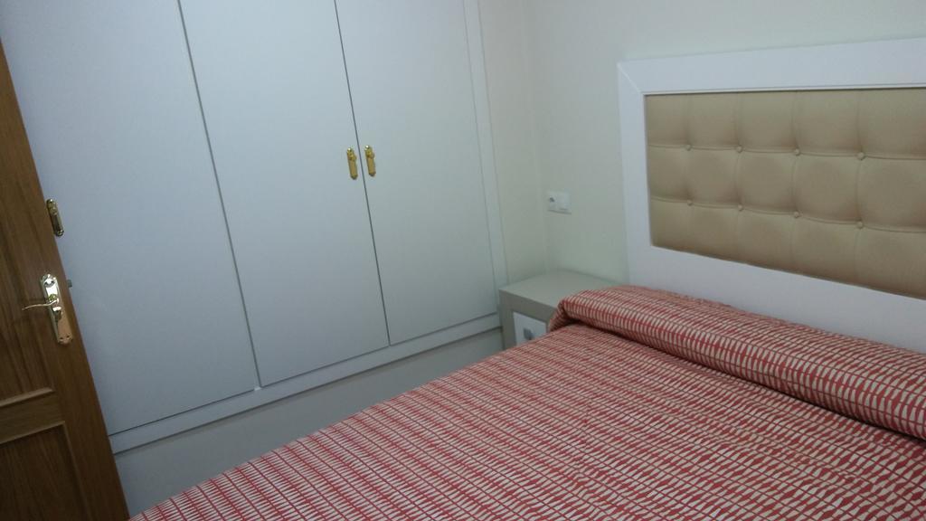 Apartamento El Torreon Setenil De Las Bodegas Ruang foto