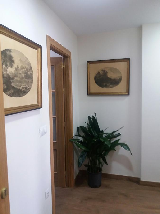Apartamento El Torreon Setenil De Las Bodegas Bagian luar foto
