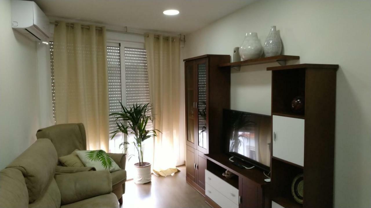 Apartamento El Torreon Setenil De Las Bodegas Bagian luar foto