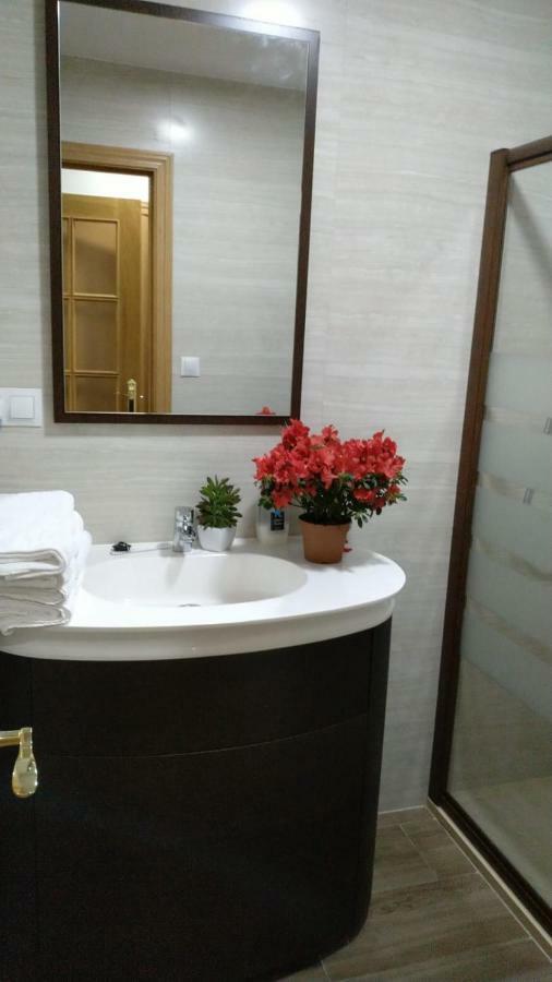Apartamento El Torreon Setenil De Las Bodegas Bagian luar foto